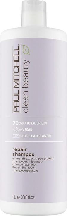 Image du produit Paul Mitchell Shampooing réparateur (1000 ml, Shampoing liquide)