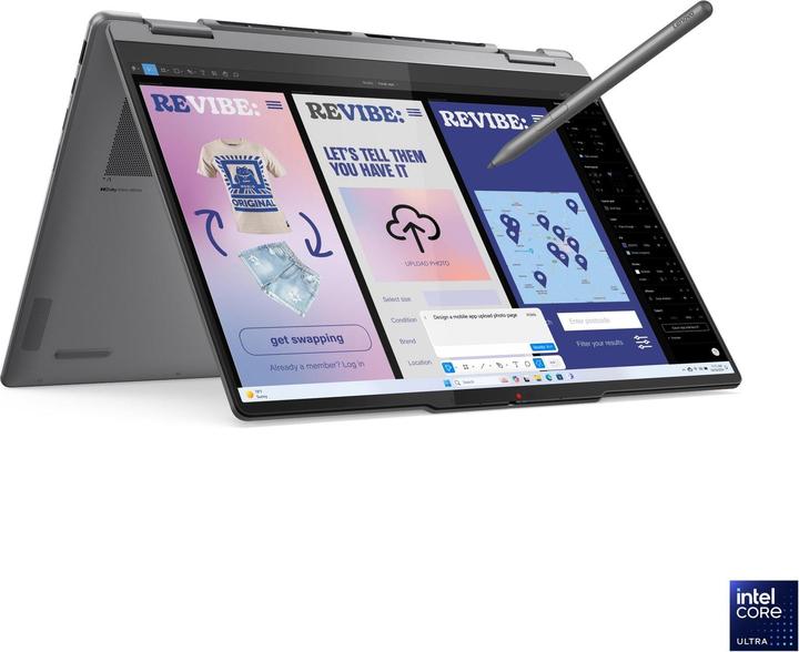 Immagine prodotto Lenovo Yoga 7 2-in-1 (14", Intel Core Ultra 7 258V, 32 GB, 1000 GB, CH)