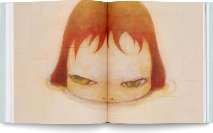 Produktbild Yoshitomo Nara (Deutsch, Shigemi/Yoshitake, Luca/Takahashi, Agirre, 2024)