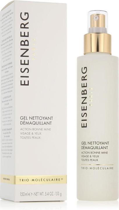 Image du produit Eisenberg Classique Gel Nettoyant Démaquillant (Gel, 150 ml)