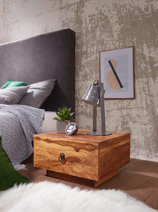 Actual product image Wohnling Mumbai (40 x 40 x 25 cm)
