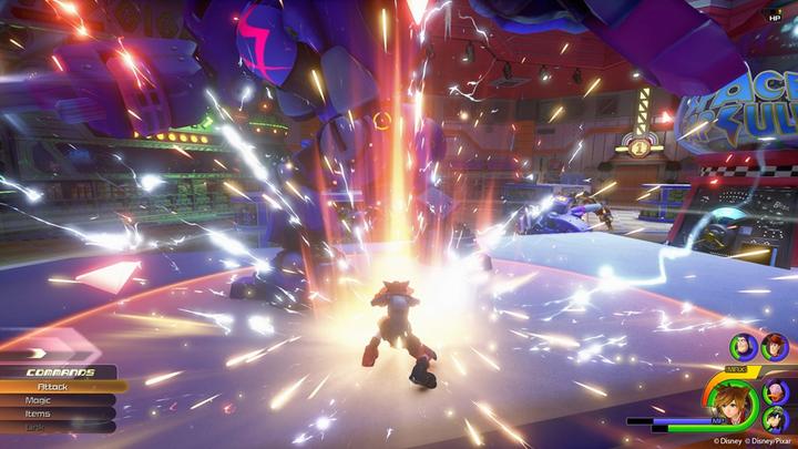 Image du produit Microsoft Kingdom Hearts III (Xbox One X, Xbox Series X, Xbox One S, Xbox Series S)