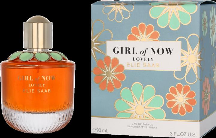 Actual product image Elie Saab Lovely (Eau de parfum, 90 ml)