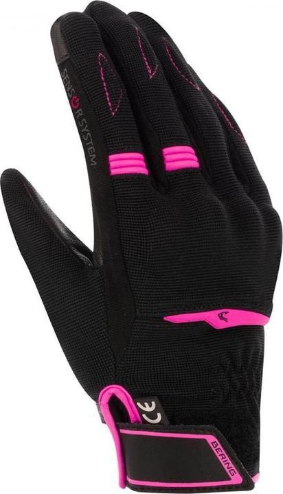 Actual product image Bering FLETCHER EVO LADY Textilhandschuh (XL)