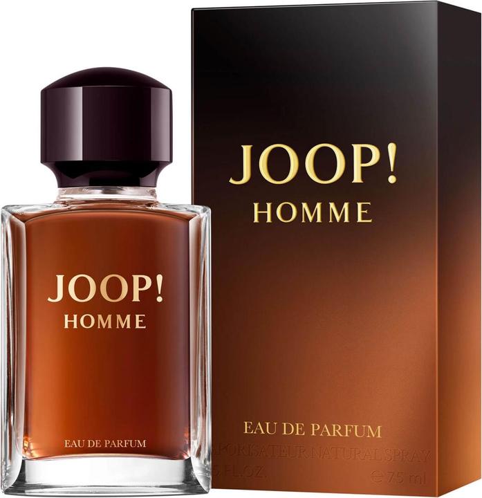 Actual product image Joop! Homme - Eau de Parfum (Eau de parfum, 75 ml)