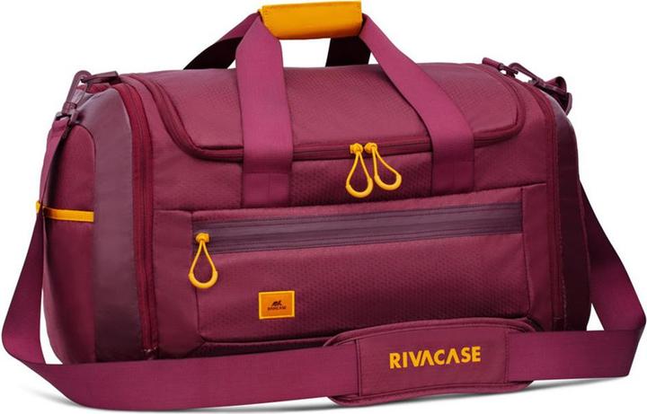 Produktbild Rivacase DUFFLE BAG 35L / BURGUNDY Red 5331 (35 l)