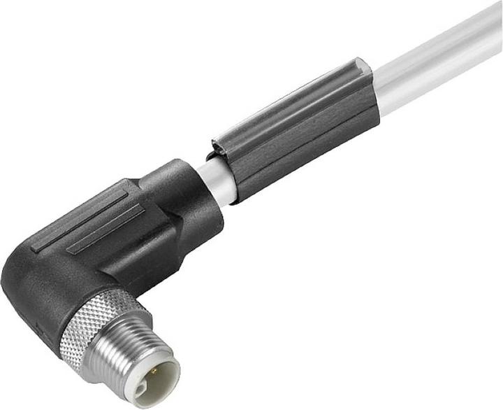 Produktbild Weidmüller 2455240500 Sensor-/Aktor-Steckverbinder konfektioniert M12 Stecker 5.00 m Polzah