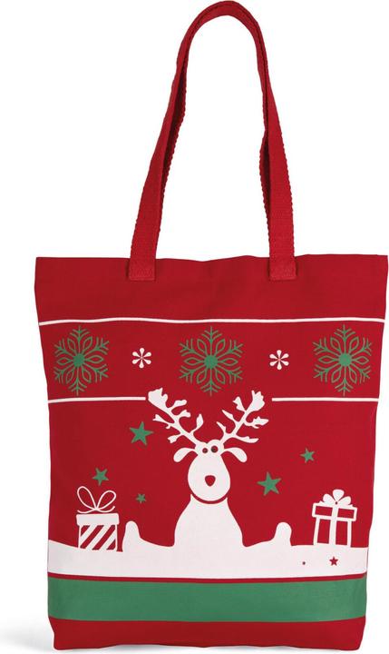Image du produit Kimood Tote bag motif de noël
