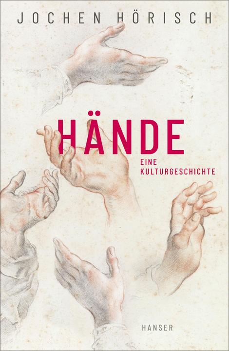 Hände (Tedesco, Jochen Hörisch, 2021)