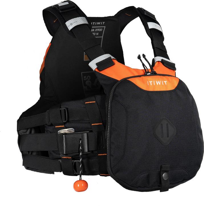 Produktbild Itiwit SUP - BA X900 (L, 60 - 80 kg)