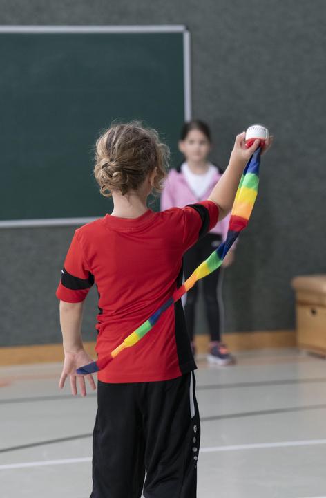 Produktbild Betzold Sport Schweif-Ball