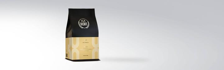 Actual product image Vicafe Miju Farm (350 g, Light roast)