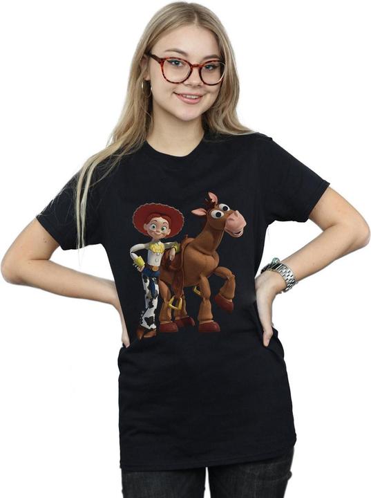 Produktbild Disney Toy Story 4 Jessie And Bullseye TShirt (M)