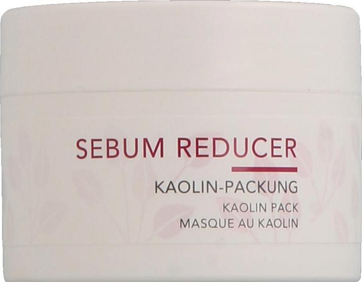 Actual product image Charlotte Meentzen Sebum Reducer Kaolin Pack (50 ml)
