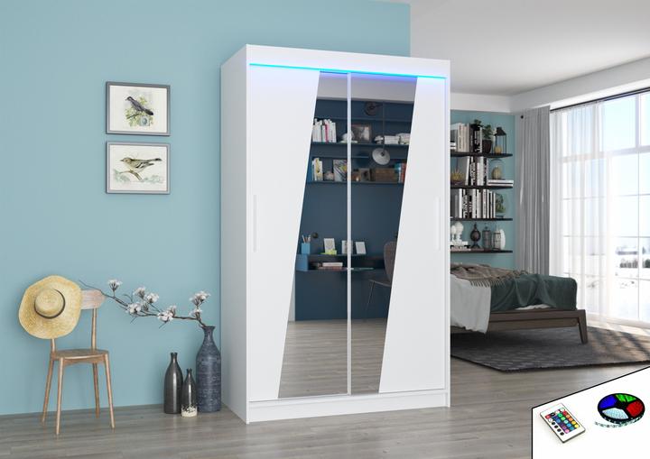 Actual product image ADRK Furniture Taxas (120 x 58 x 200 cm)