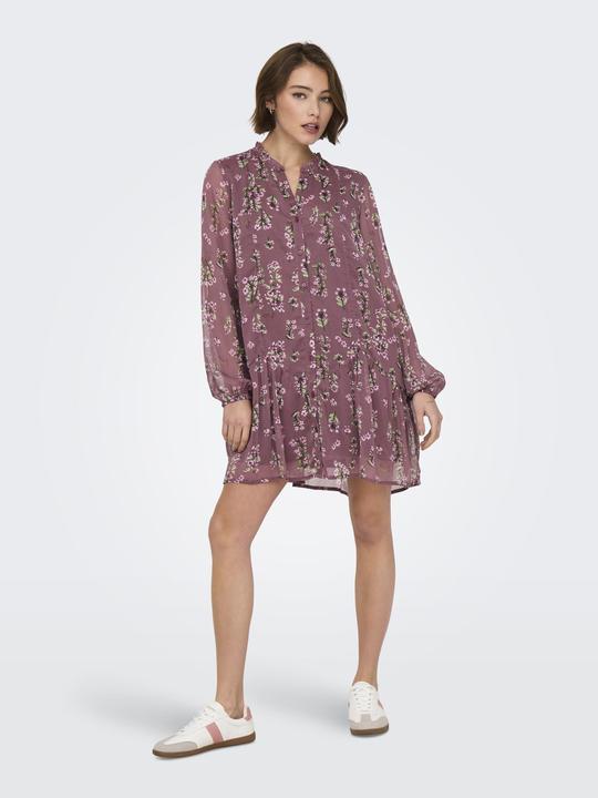 Image du produit Only ONLEMILIE Kurzes Kleid Kleid (M)