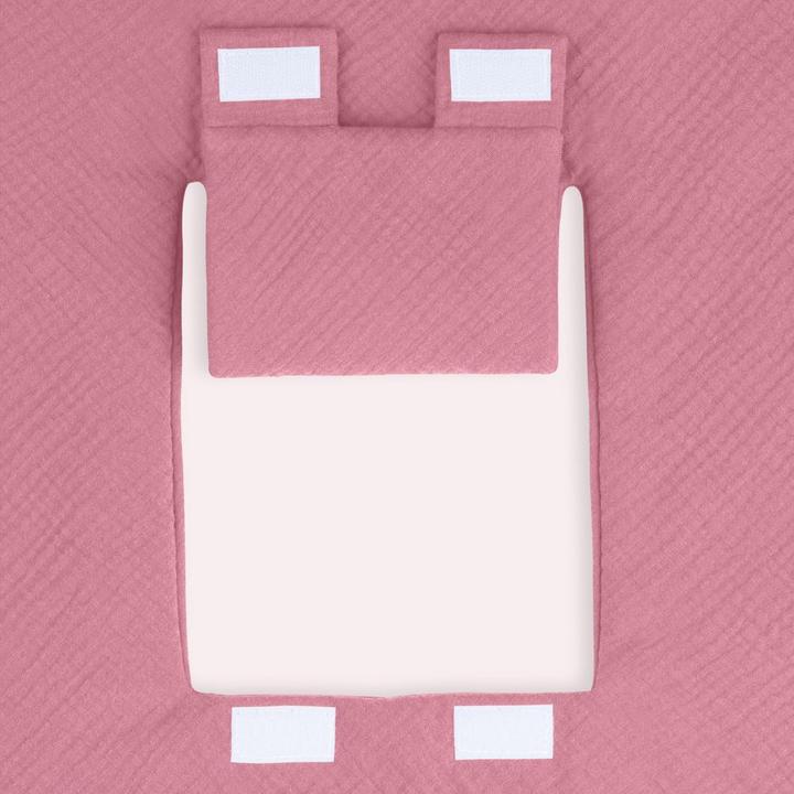 Image du produit Hauck Snuggle so Cosy Berry (75 x 75 cm)