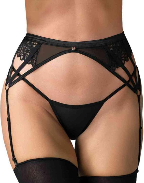 Actual product image Obsessive Suspender belt Donarella (XS, S)