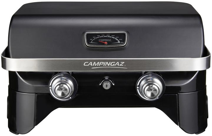 Stainless steel, Black