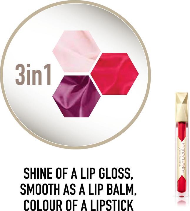 Immagine prodotto Max Factor Lacca al miele (Rosa orientale)