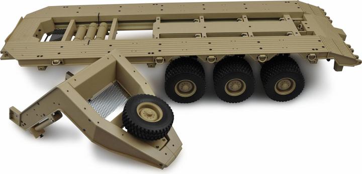 Actual product image Amewi Semi trailer U.S. M747 heavy duty 1:12 (RTR Ready-to-Run)