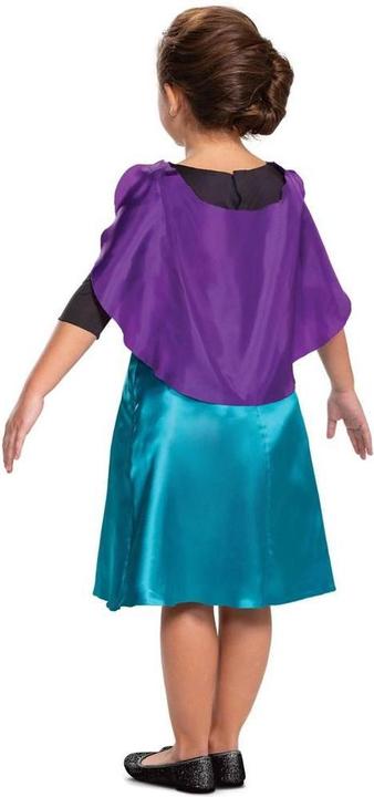 Immagine prodotto Disney Frozen Basic Plus Costume Anna Queen Set Ragazze (104)