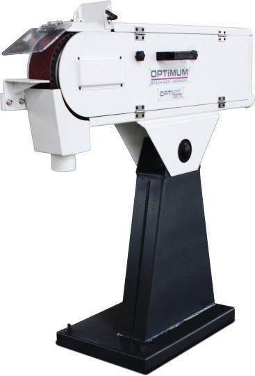 Image du produit Stürmer - Ponceuse à bande Optimum OPTIgrind GBS 75 (Ponceuse à bande, 2200 W)