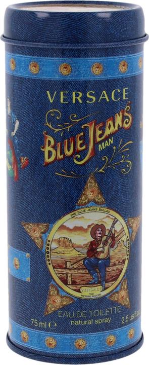 Versace Blue Jeans (Eau de Toilette, 75 ml)