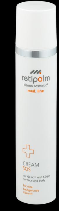 Image du produit Retipalm Crème SOS 100 ml (100 ml, Crème 24h)