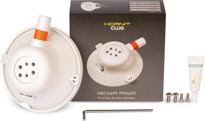 Immagine prodotto Clug Montaggio a vuoto (bianco/arancione)