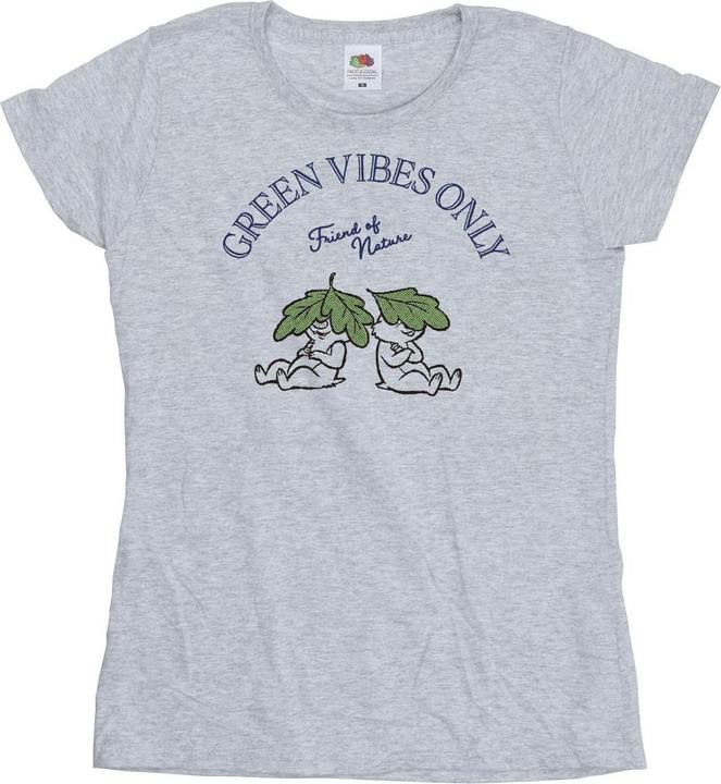Disney Chip 'n Dale Green Vibes Only TShirt (L)
