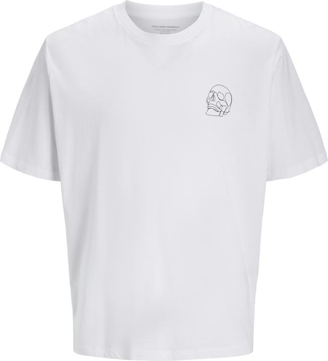 Jack & Jones Gedruckt Rundhals T-shirt T-shirt (XS)