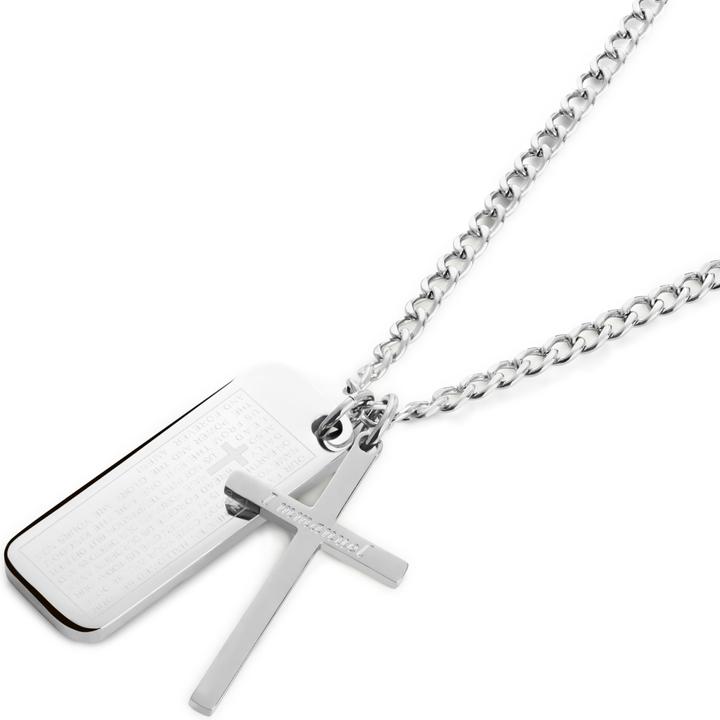 Actual product image Lucleon Icarus (Stainless steel)