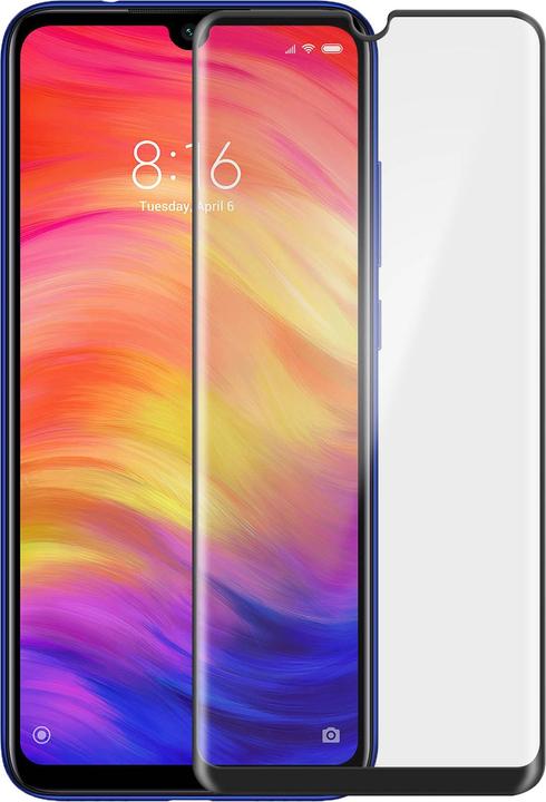 Immagine prodotto Avizar Pellicola di protezione del display, protezione per il caso (1 Pezzo/i, Xiaomi Redmi Note 7)