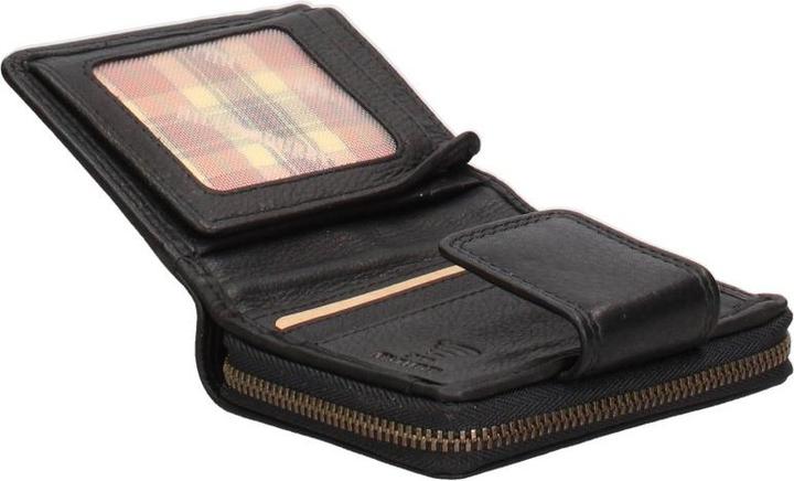 Image du produit Hill Burry Herren Geldbörse Aus Echtleder - Modell Erevan Pro - Casual - 10.0 X 8.5 X 3.0 Cm