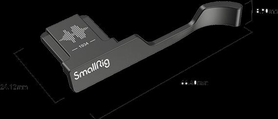 Image du produit SmallRig Poignée de pouce (Accessoires vidéo divers)