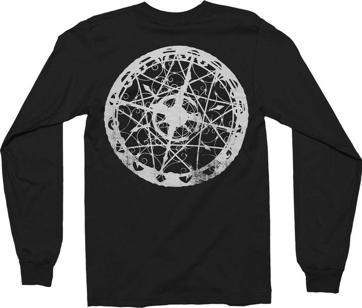 Immagine prodotto Slipknot Maglietta subliminale a manica lunga con versi subliminali (XL)