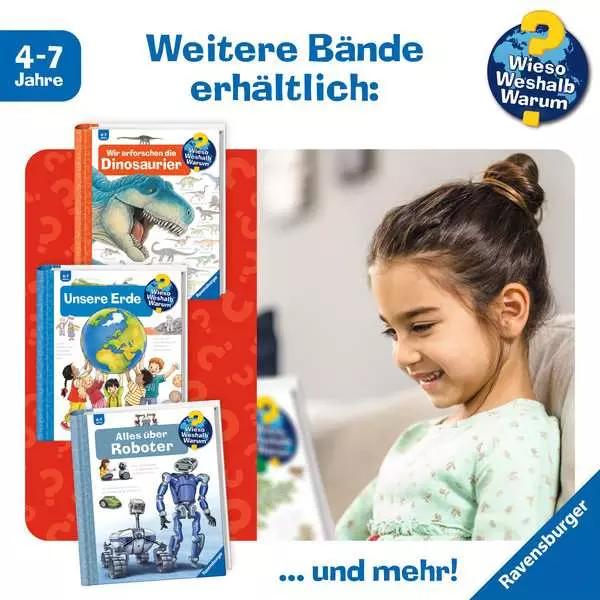 Produktbild Ravensburger Wieso? Weshalb? Warum? Leuchte und entdecke: Einsatzkräfte (Taschenlampen-Buch mit Folien und Klap (Deutsch, Sebastian Coenen, Carola von Kessel, 2025)