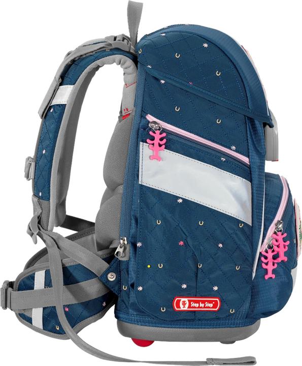 Actual product image Step by Step satchel set 2IN1 PLUS, 6 pieces (19 l)