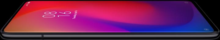 Actual product image Xiaomi Mi 9T Pro (128 GB, Carbon black, 6.39", Dual SIM, 48 Mpx, 4G)
