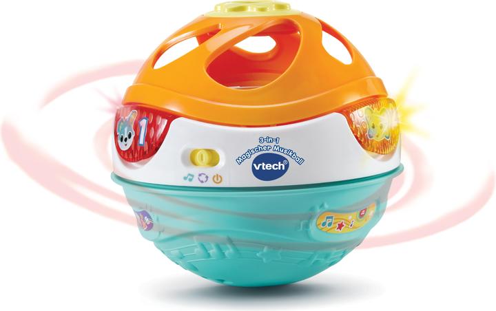 Produktbild VTech 3-in-1 Magischer Musikball (Deutsch)