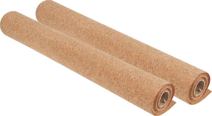 VBS Cork panel "Granules", self-adhesive, 43 x 150 cm, 2 pieces (43 x 150 cm)