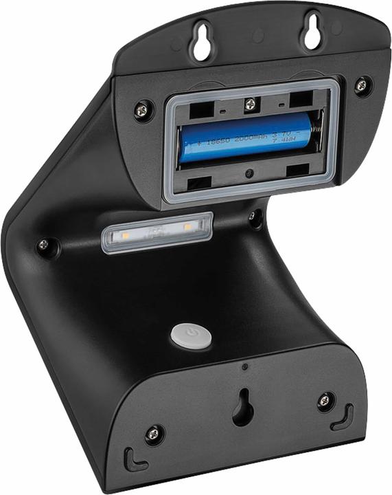Actual product image Goobay LED Solar (400 lm, IP65)