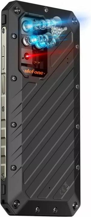 Immagine prodotto Ulefone Power Armor 19T (256 GB, Nero, 6.58", Doppia SIM, 108 Mpx, 4G)
