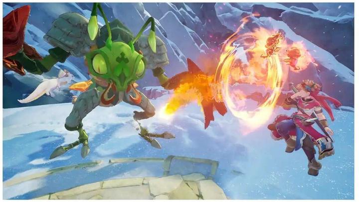 Immagine prodotto Square Enix Visions of Mana (PS4, DE)