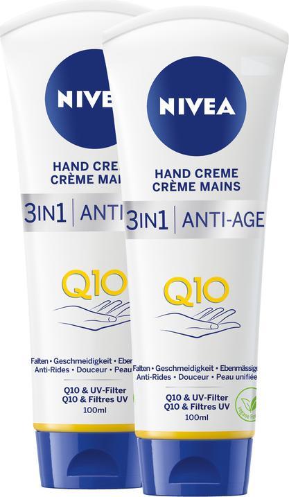 NIVEA 3in1 Anti-Age Q10 (200 ml)