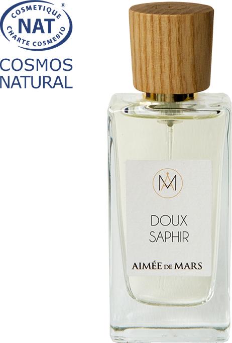Actual product image Aimée de Mars Doux Saphir Eau de Parfum Legère (Eau de parfum, 30 ml)