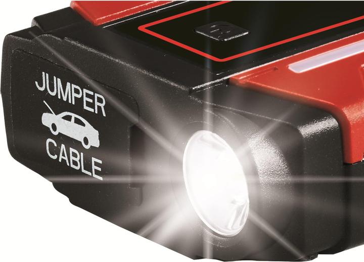 Produktbild Einhell JumpStart Power Bank 8 (400 A, 2500 mAh)