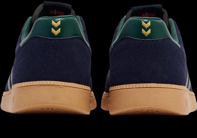 Actual product image hummel Handball Perfect Synth. Suede (39)