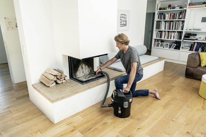 Produktbild Kärcher Flachfaltenfilter